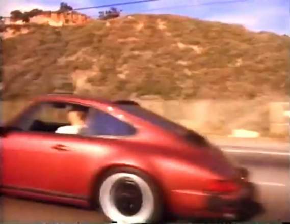 Porsche 911 SC
