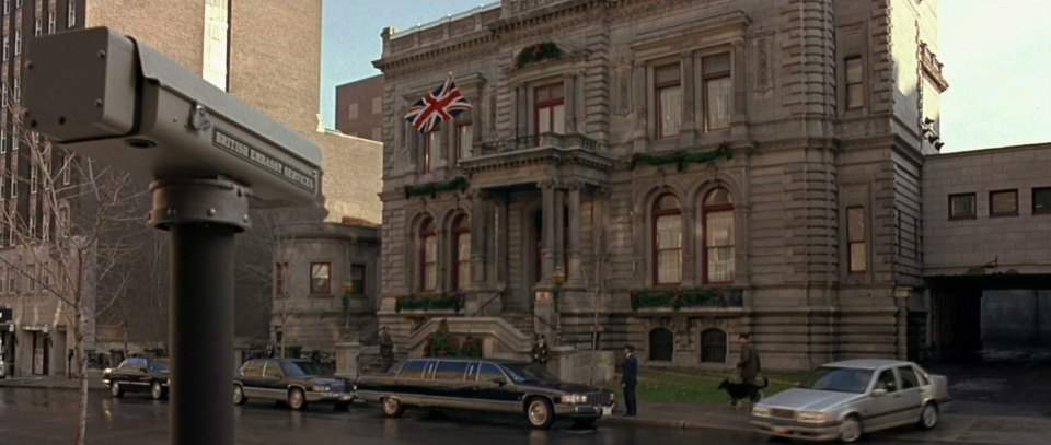 Cadillac Fleetwood Stretched Limousine