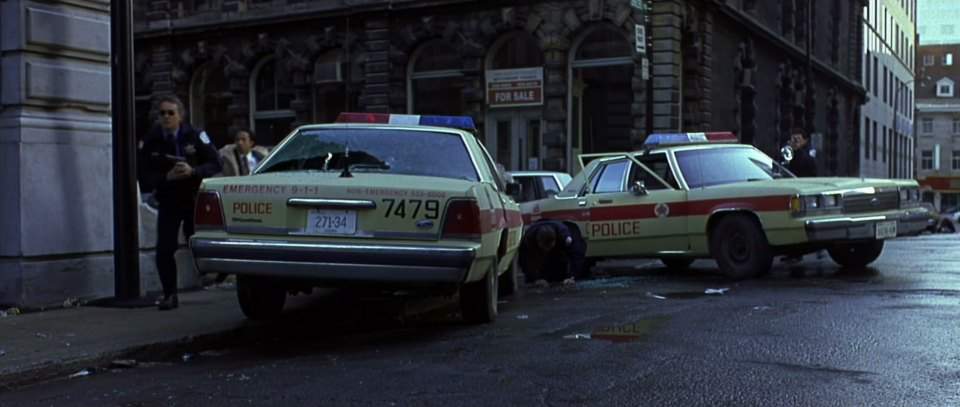 Ford LTD Crown Victoria