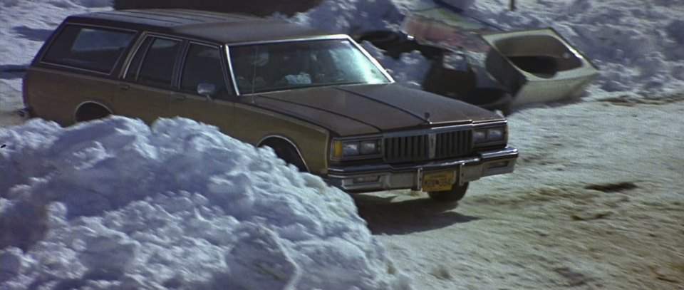 Pontiac Safari