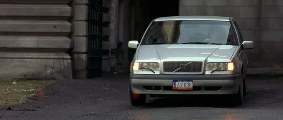 Volvo 850