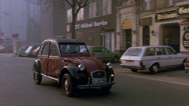 1982 Citroën 2CV 6 Charleston in Gotcha!