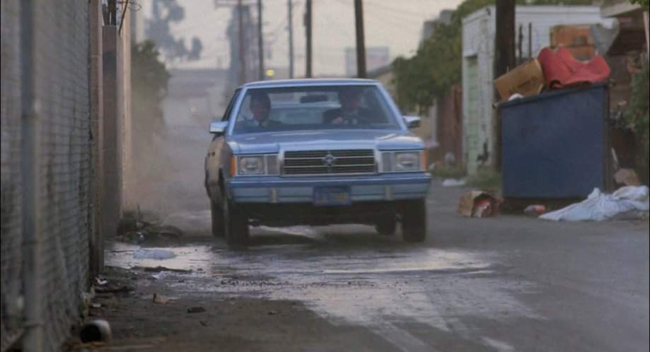 1984 Plymouth Reliant K in Gotcha!