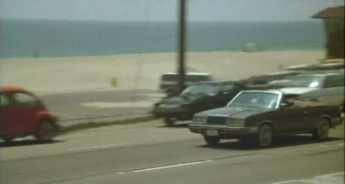 Chrysler LeBaron Convertible