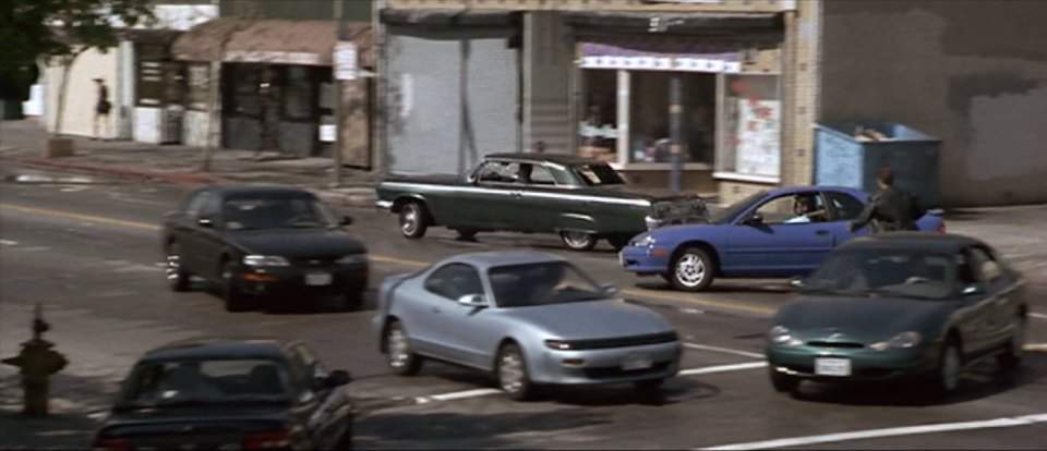 Ford Taurus