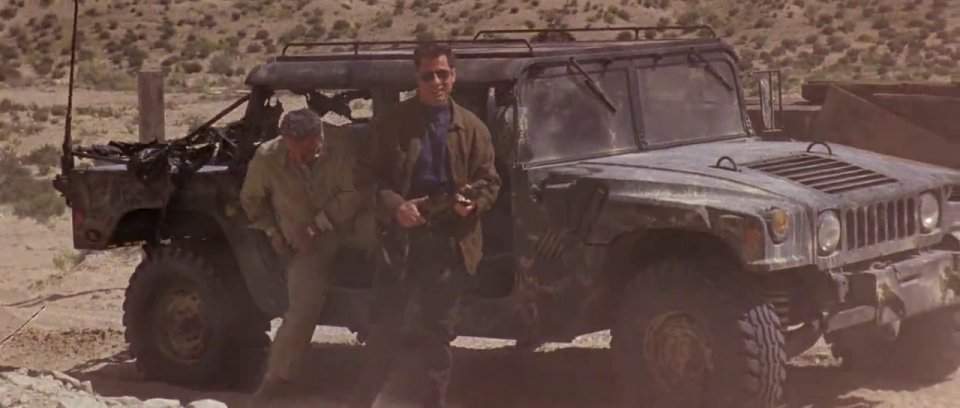 AM General HMMWV M1043