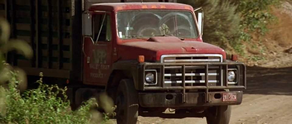 International Harvester S-1700