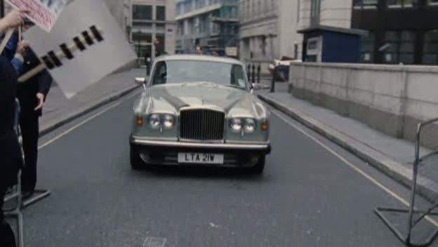 Bentley T2