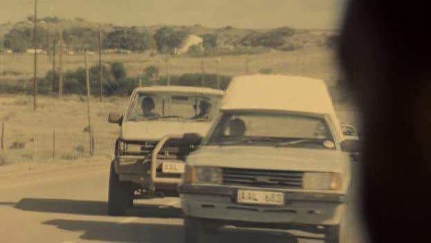 Ford P100