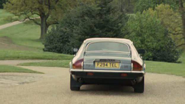 Jaguar XJ-S