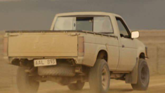 Nissan Hardbody