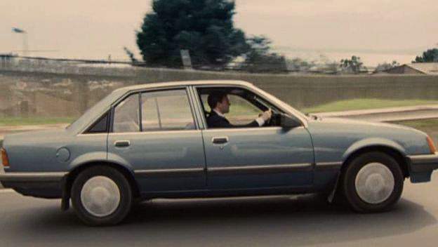 Opel Rekord