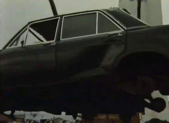 Audi 100 C1