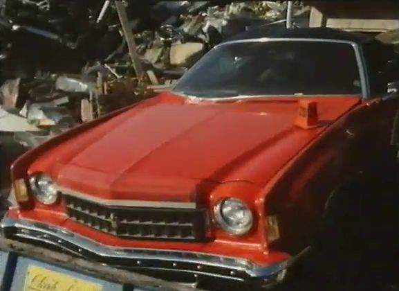 Chevrolet Monte Carlo