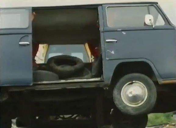 Volkswagen Buss T2