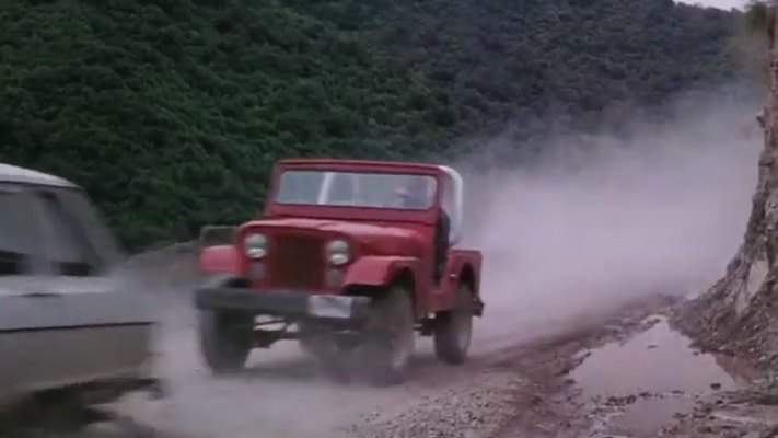 IKA Jeep