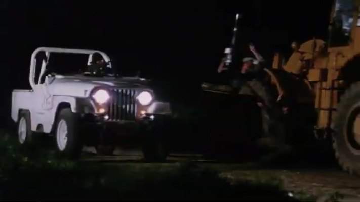 IKA Jeep