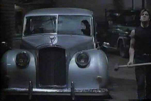 Vanden Plas Princess 4-litre Limousine