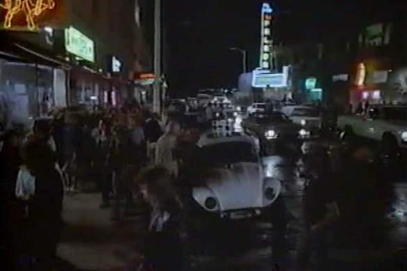 Volkswagen Super Beetle