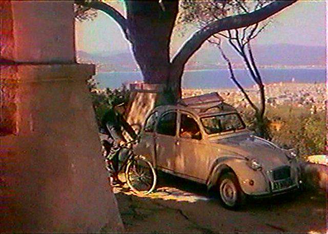 Citroën 2CV