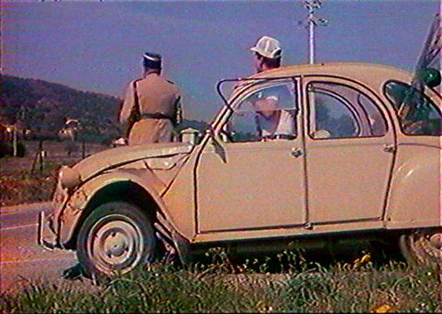 Citroën 2CV Spécial