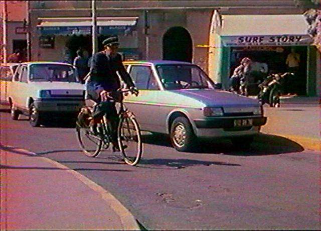 Ford Fiesta MkII