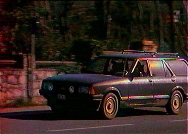 Ford Granada Turnier MkII