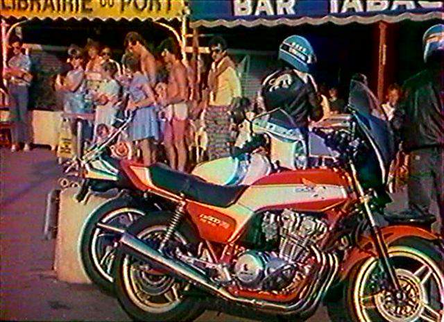 Honda CB 900 F Bol d'Or