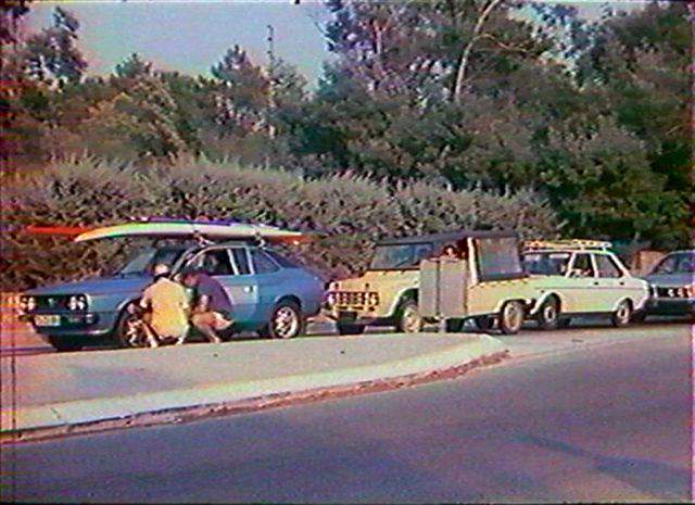 Lancia Beta HPE