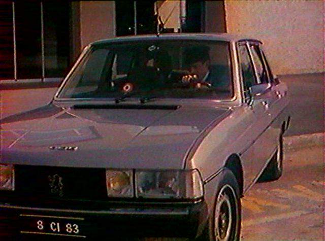 Peugeot 604