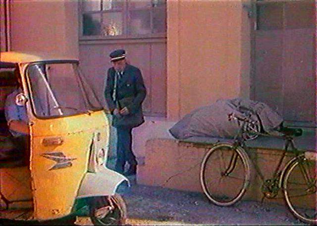 Piaggio Ape P350