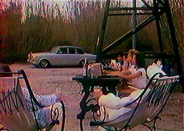Rolls-Royce Silver Shadow I
