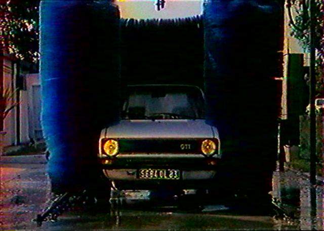 Volkswagen Golf GTI I