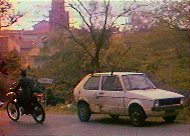 Volkswagen Golf I