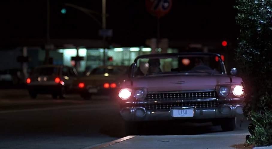 Cadillac Series 62 Convertible