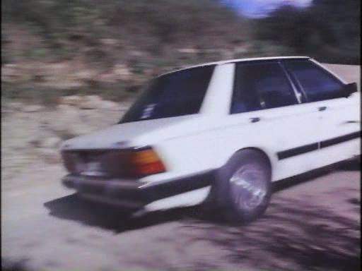 Ford Laser