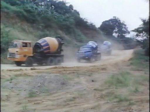 Isuzu SPZ