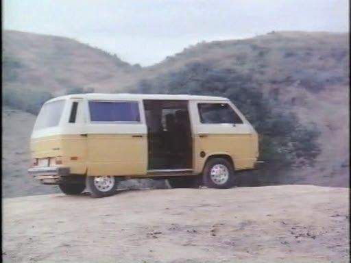 Volkswagen Transporter T3