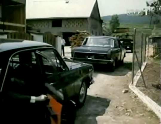 GAZ 24 Volga