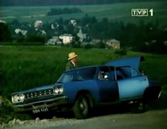 Plymouth Belvedere