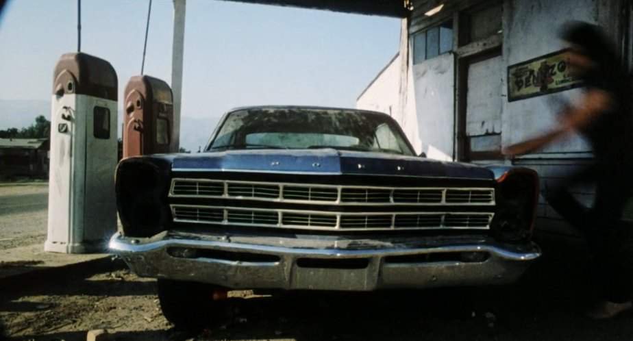 Ford Galaxie 500