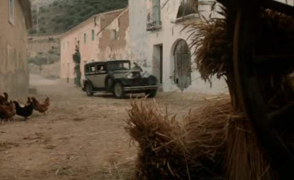 Hispano-Suiza unknown