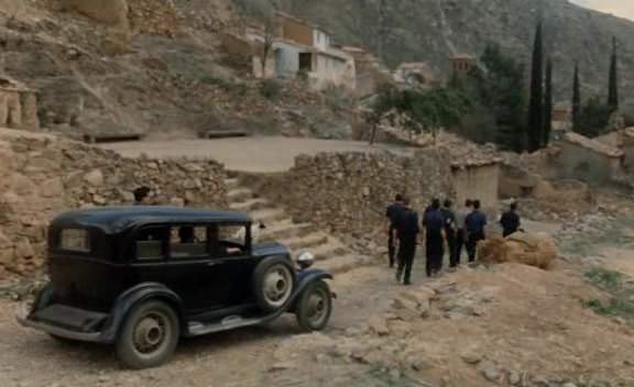 Willys Six