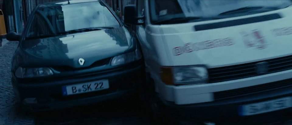 Renault Laguna 1