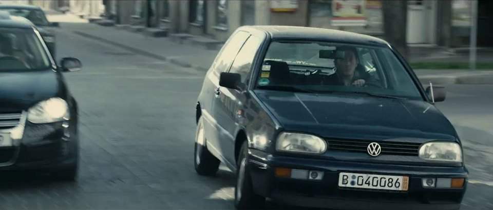 Volkswagen Golf III