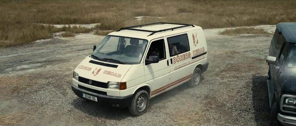 Volkswagen Transporter T4