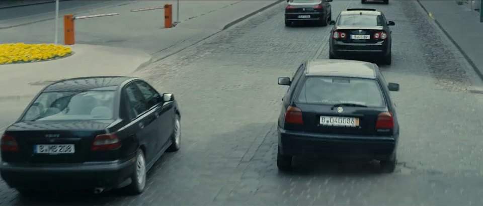 Volvo S40