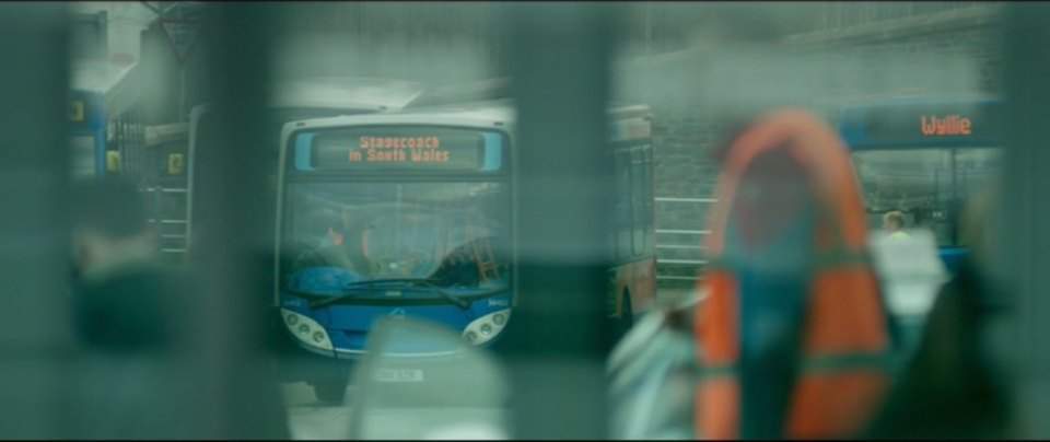 Alexander Dennis Enviro200
