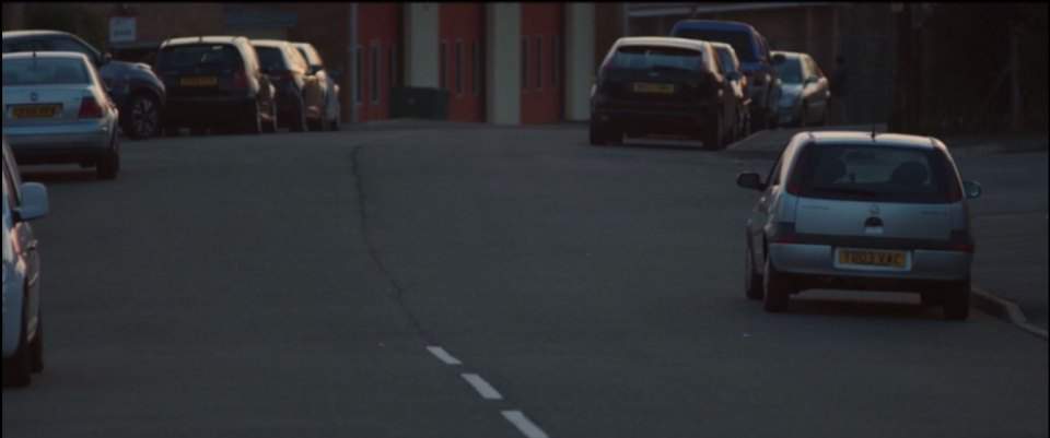 Vauxhall Corsa MkIII