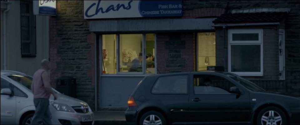 Volkswagen Golf IV